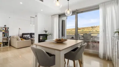 Penthouse in La Cala Golf-Lagar Martell photo 2