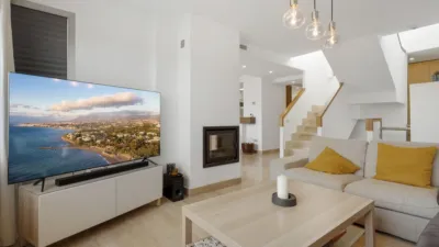 Penthouse in La Cala Golf-Lagar Martell photo 4