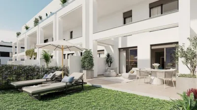 Apartment in Bel-Air-Cancelada-Saladillo photo 2