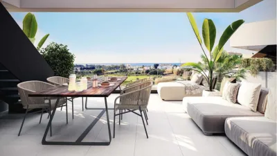 Apartment in Bel-Air-Cancelada-Saladillo photo 4