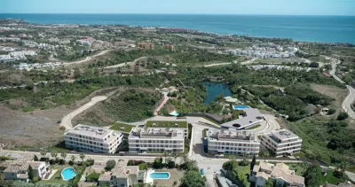 Apartment in Altos de Estepona photo 10