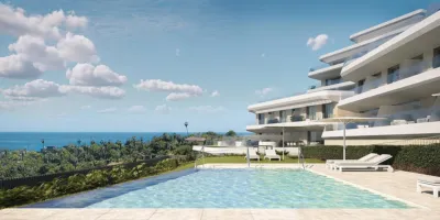 Apartment in Altos de Estepona photo 2