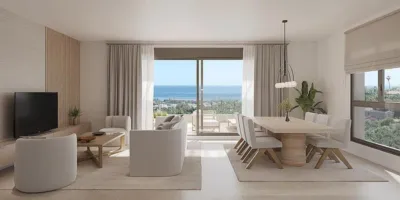 Apartment in Altos de Estepona photo 3