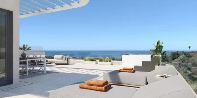 Apartment in Altos de Estepona photo 4