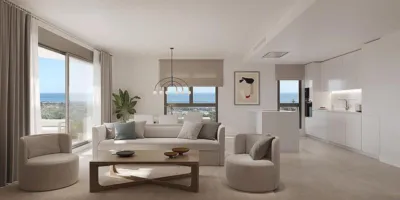 Apartment in Altos de Estepona photo 5
