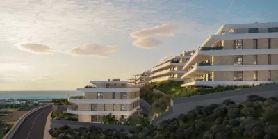 Apartment in Altos de Estepona photo 8