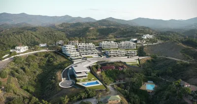 Apartment in Altos de Estepona photo 9