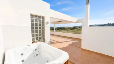 Penthouse in La Cala Golf-Lagar Martell photo 22