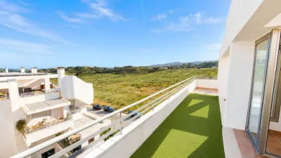 Penthouse in La Cala Golf-Lagar Martell photo 25