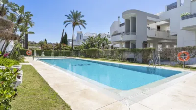 Penthouse in La Cala Golf-Lagar Martell photo 30