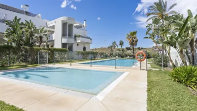 Penthouse in La Cala Golf-Lagar Martell photo 31