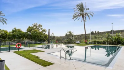 Penthouse in La Cala Golf-Lagar Martell photo 38