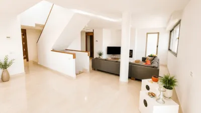 Penthouse in La Cala Golf-Lagar Martell photo 4