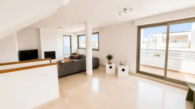 Penthouse in La Cala Golf-Lagar Martell photo 6