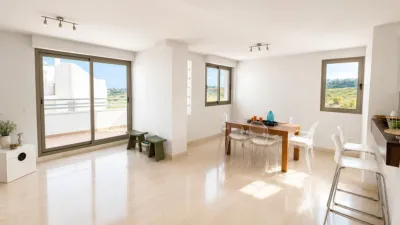 Penthouse in La Cala Golf-Lagar Martell photo 8