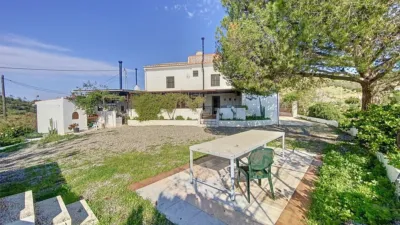 Rustic House in Pizarra photo 10