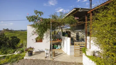 Rustic House in Pizarra photo 11