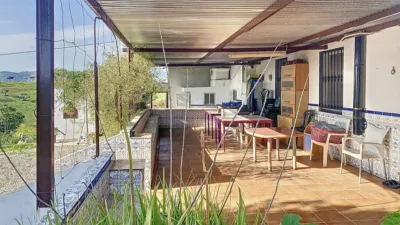 Rustic House in Pizarra photo 12