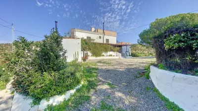 Rustic House in Pizarra photo 13