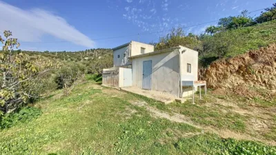 Rustic House in Pizarra photo 16