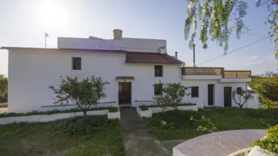 Rustic House in Pizarra photo 20