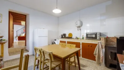 Rustic House in Pizarra photo 24