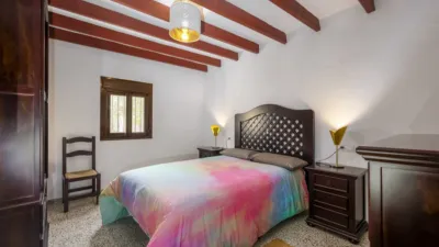 Rustic House in Pizarra photo 25