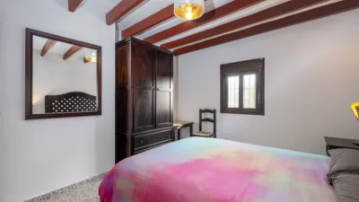 Rustic House in Pizarra photo 26