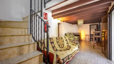 Rustic House in Pizarra photo 28