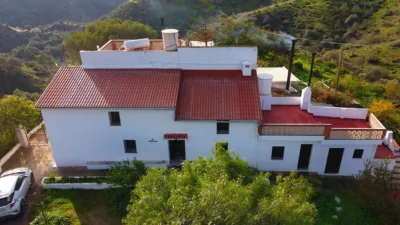 Rustic House in Pizarra photo 2