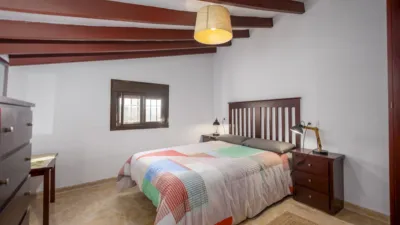 Rustic House in Pizarra photo 30