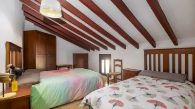 Rustic House in Pizarra photo 32