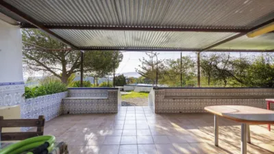 Rustic House in Pizarra photo 33