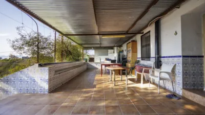 Rustic House in Pizarra photo 34