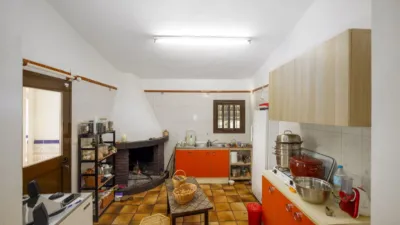 Rustic House in Pizarra photo 39