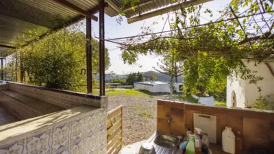 Rustic House in Pizarra photo 40