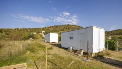 Rustic House in Pizarra photo 46