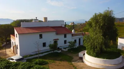 Rustic House in Pizarra photo 50
