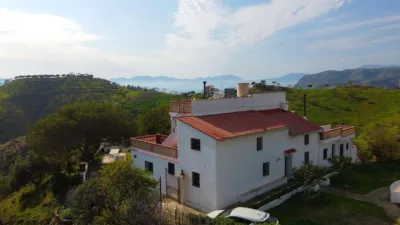 Rustic House in Pizarra photo 51