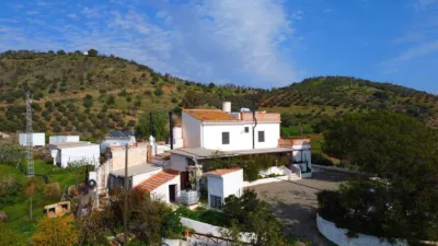 Rustic House in Pizarra photo 52