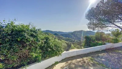 Rustic House in Pizarra photo 8