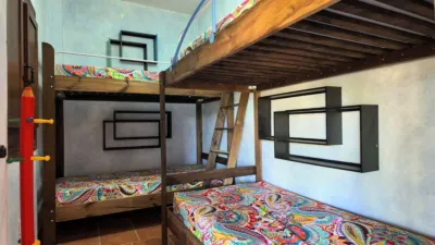Rustic house in Álora photo 15