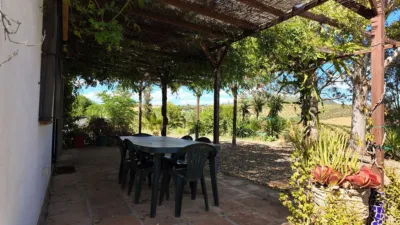 Rustic house in Álora photo 23