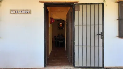 Rustic house in Álora photo 2