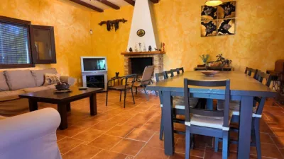 Rustic house in Álora photo 3