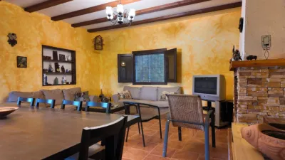 Rustic house in Álora photo 5