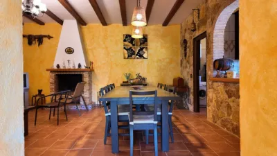 Rustic house in Álora photo 6