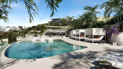 Apartment in Boquetillo photo 14