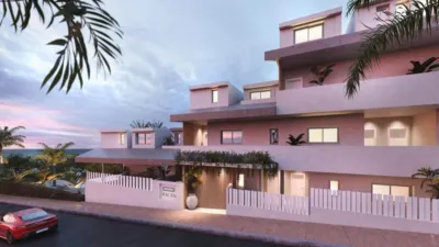 Apartment in Boquetillo photo 16