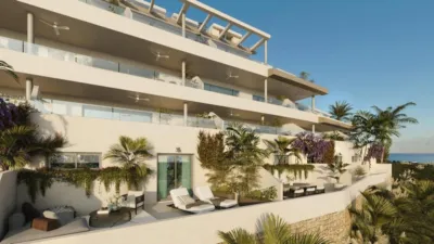 Apartment in Boquetillo photo 4